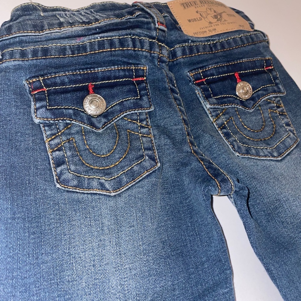 Toddlers True Religion Jeans